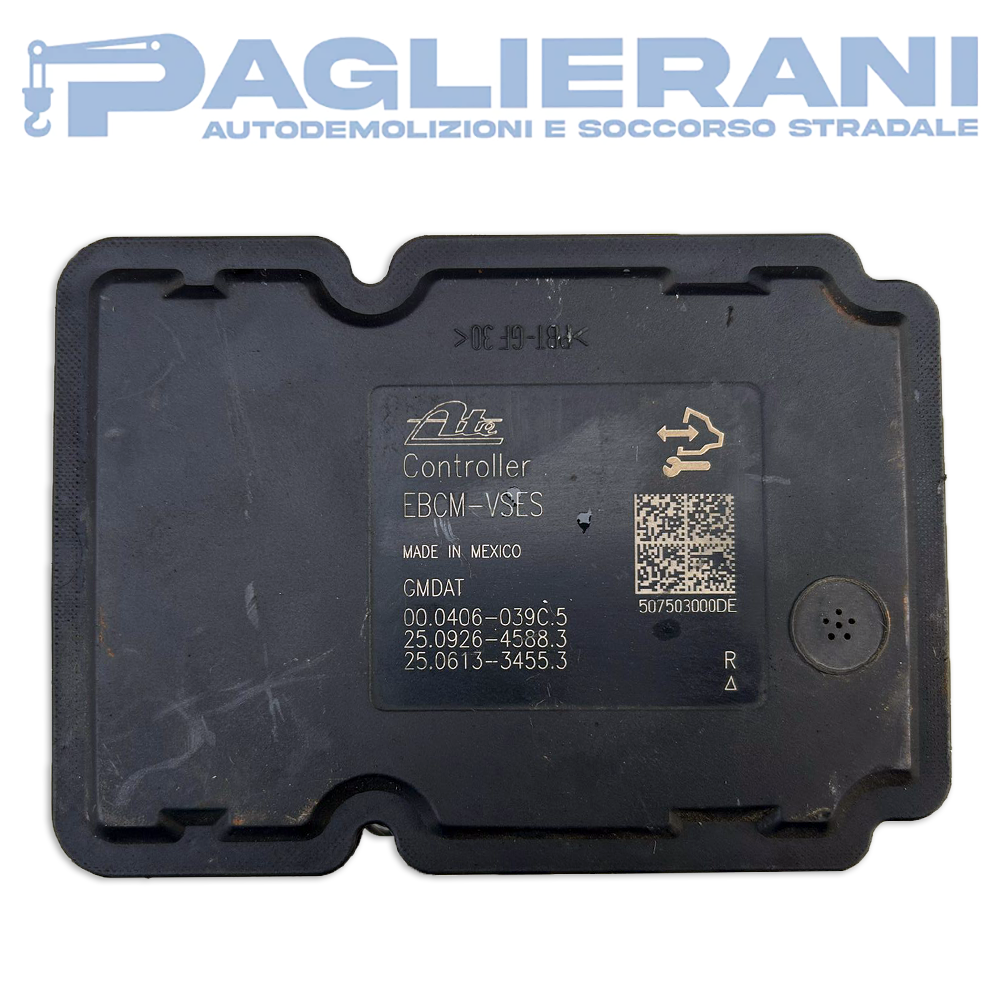 ATE Control Unit ABS Pump Opel Antara 2006-2010 25.0926 4588.3 (00.0406-039C.5)