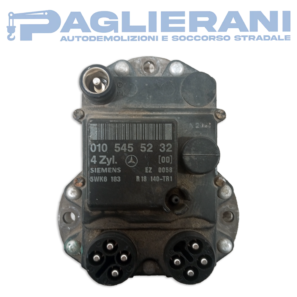 Mercedes-Benz W124 Ignition Control Unit (0105455232)