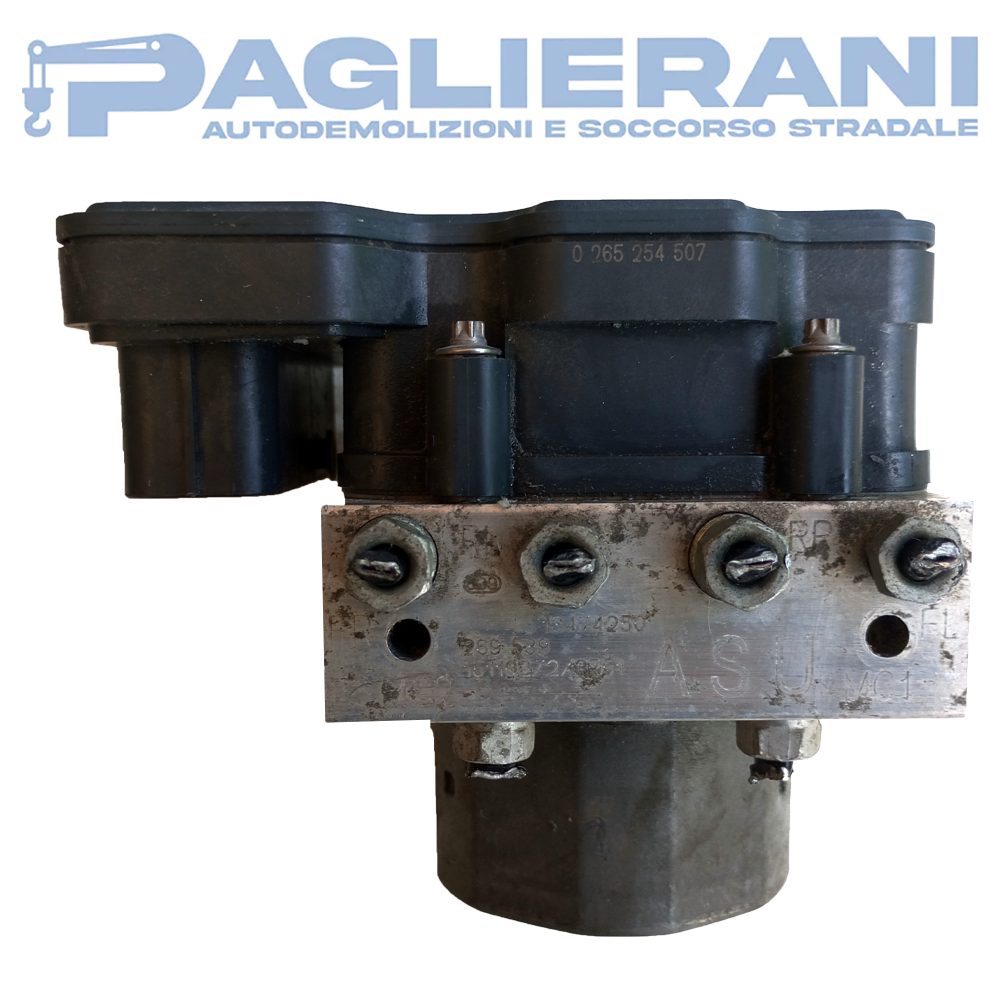 Centralina BOSCH Pompa ABS Opel Meriva 2016 ASU 13474250 269539 (0265254507)