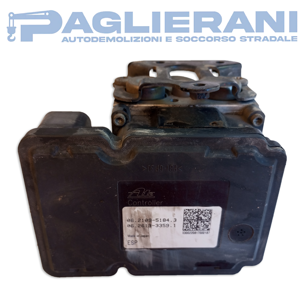 Centralina ATE Pompa ABS Honda Accord VII 2002-2007 (06.2109 - 5184.3)