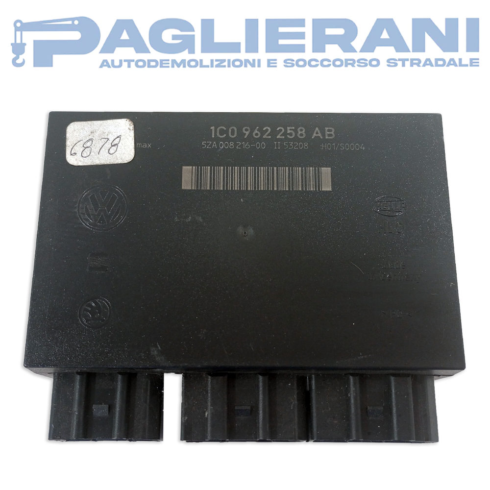 Hella Comfort control unit (Ref. Code 1C0962258AB)