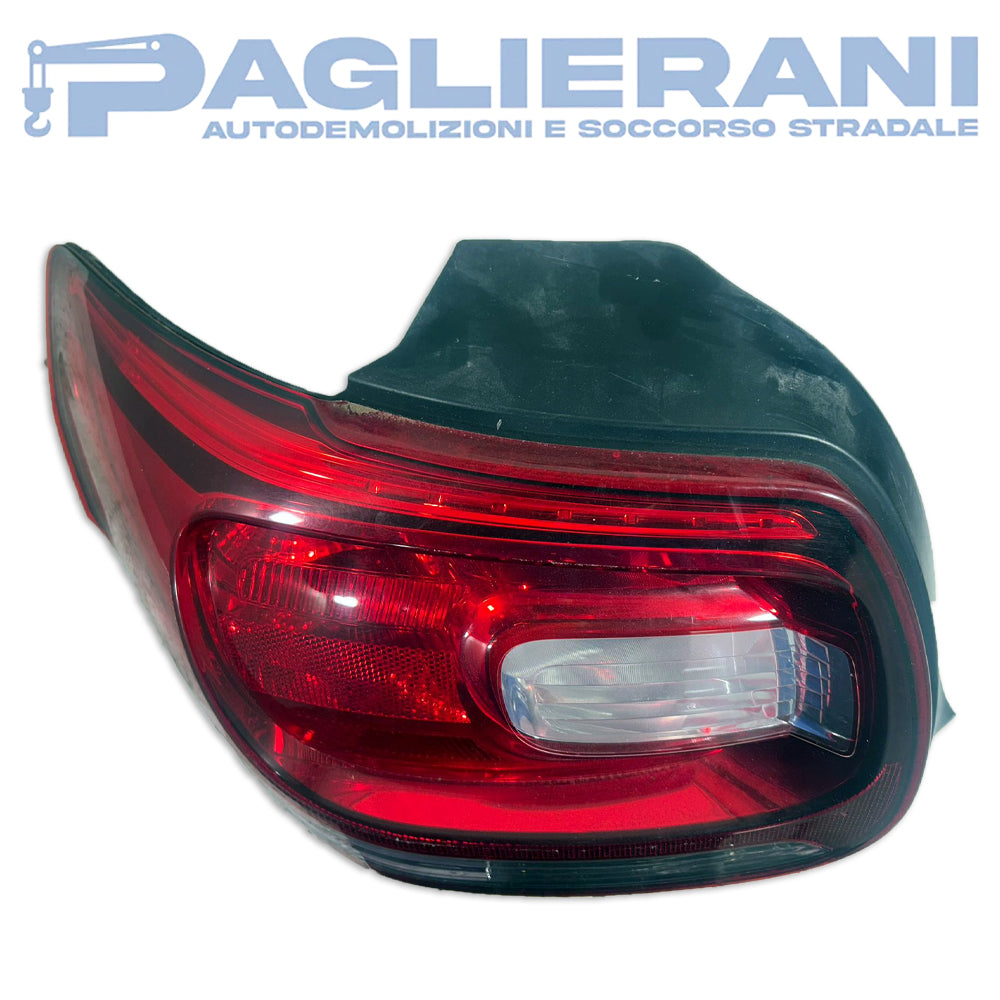 Original Left Rear Light Citroen DS3 2010 (968311638000)