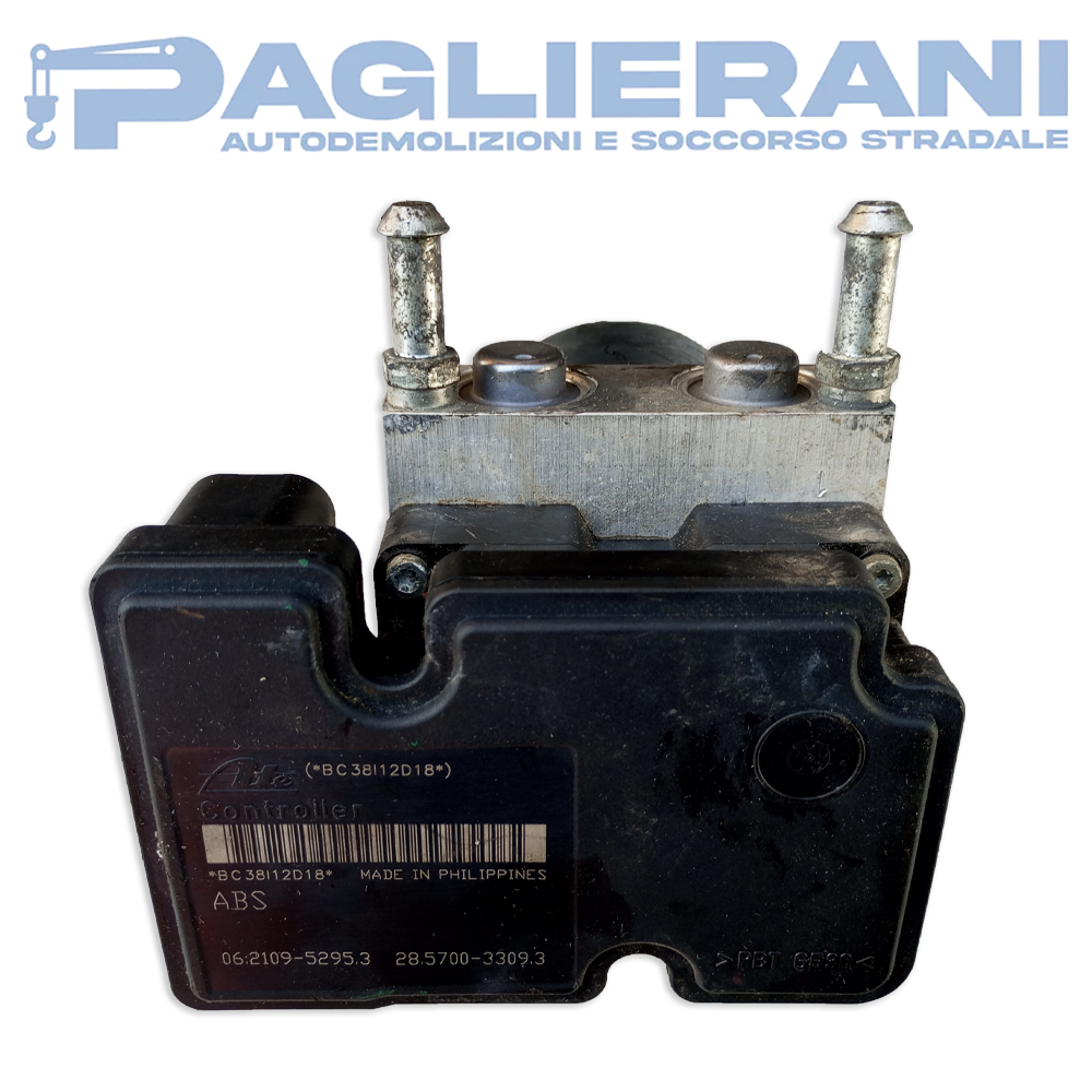 ATE ABS Pump Control Unit Suzuki Swift 2008-2015 (06.2109 - 5295.3)