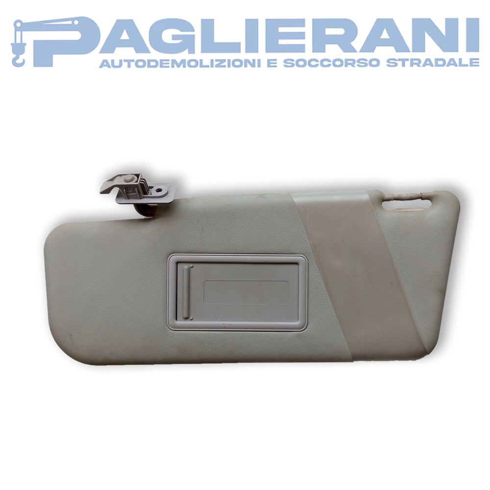 Sun Visor 2003> Original Fiat Panda 169 DX