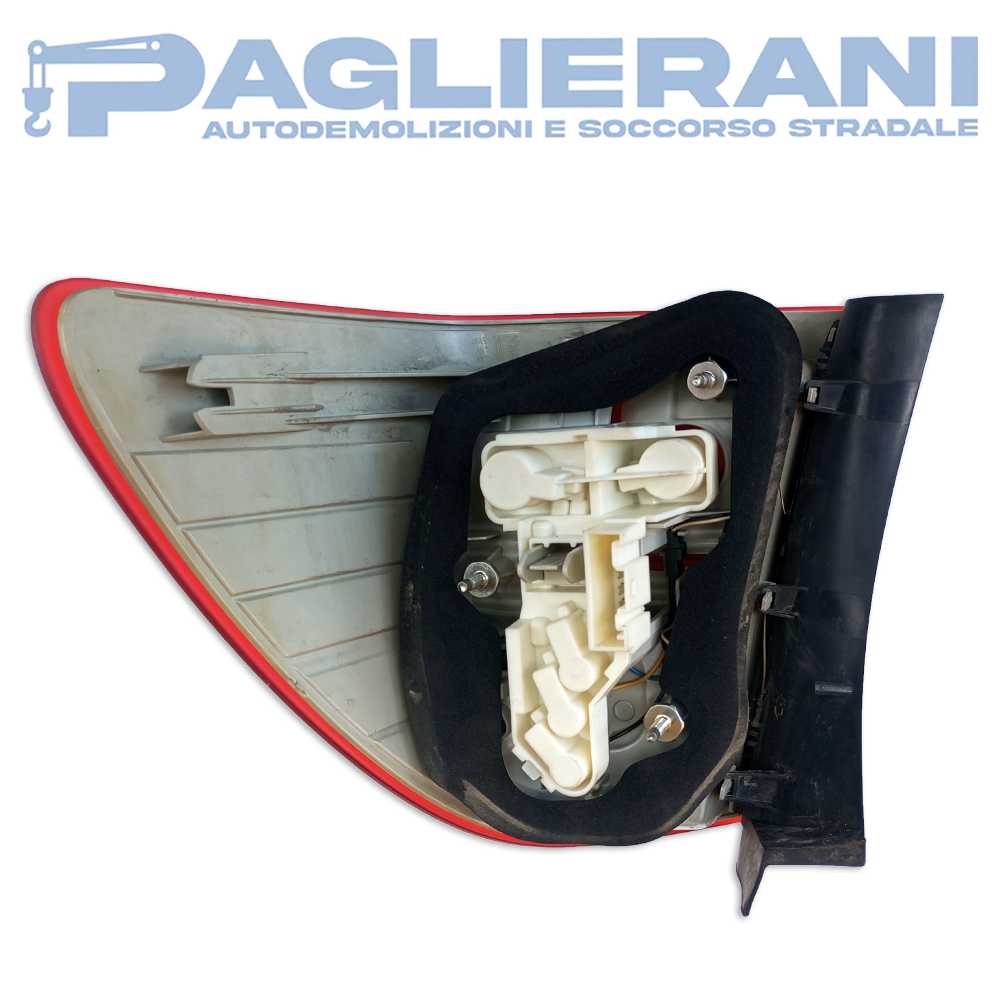 Original LED Left Rear Light BMW Serie 3 E91 2005-2012 (218101)