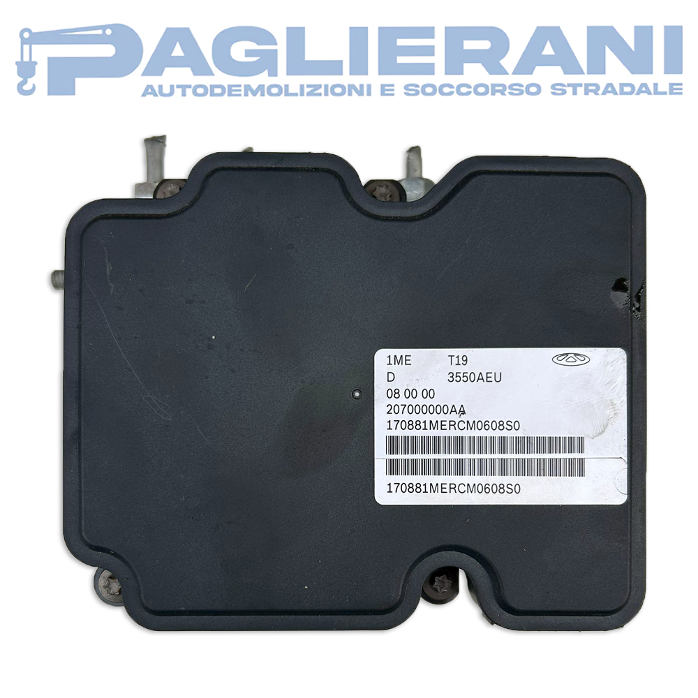 BOSCH Control Unit ABS Pump DR 4 2023 970107 (0265956666)