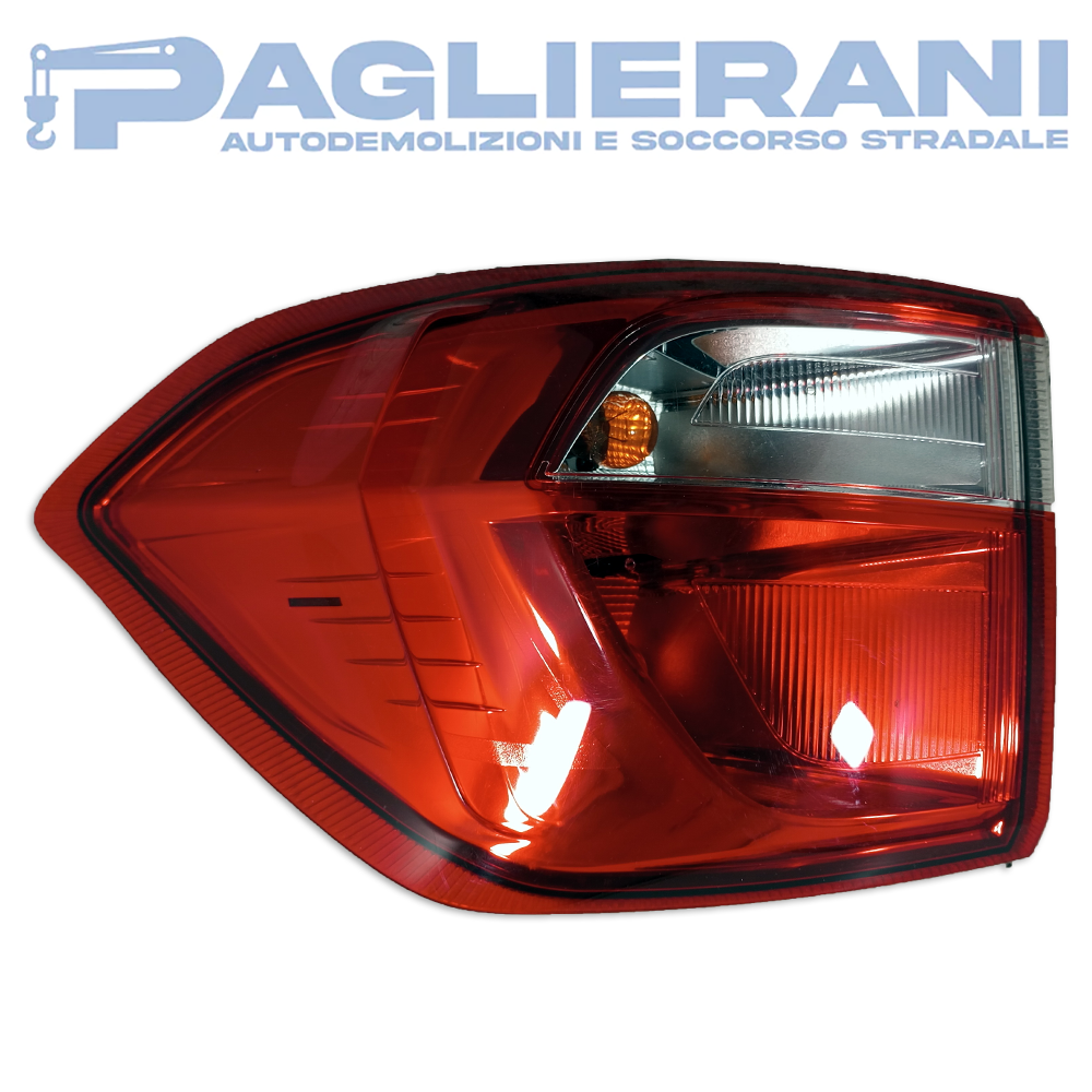 Original Left Rear Light Ford Ecosport 2012-2017 (CN1513405BB)