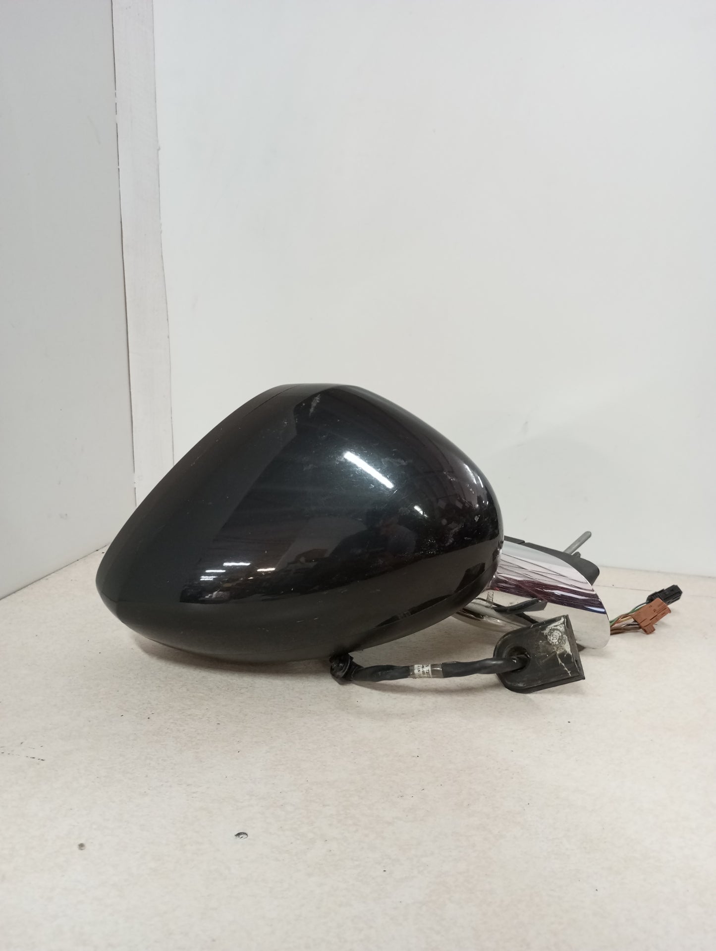 Original Right Electric Rearview Mirror Citroën C5 2013 Black 11 Pins (0207156)