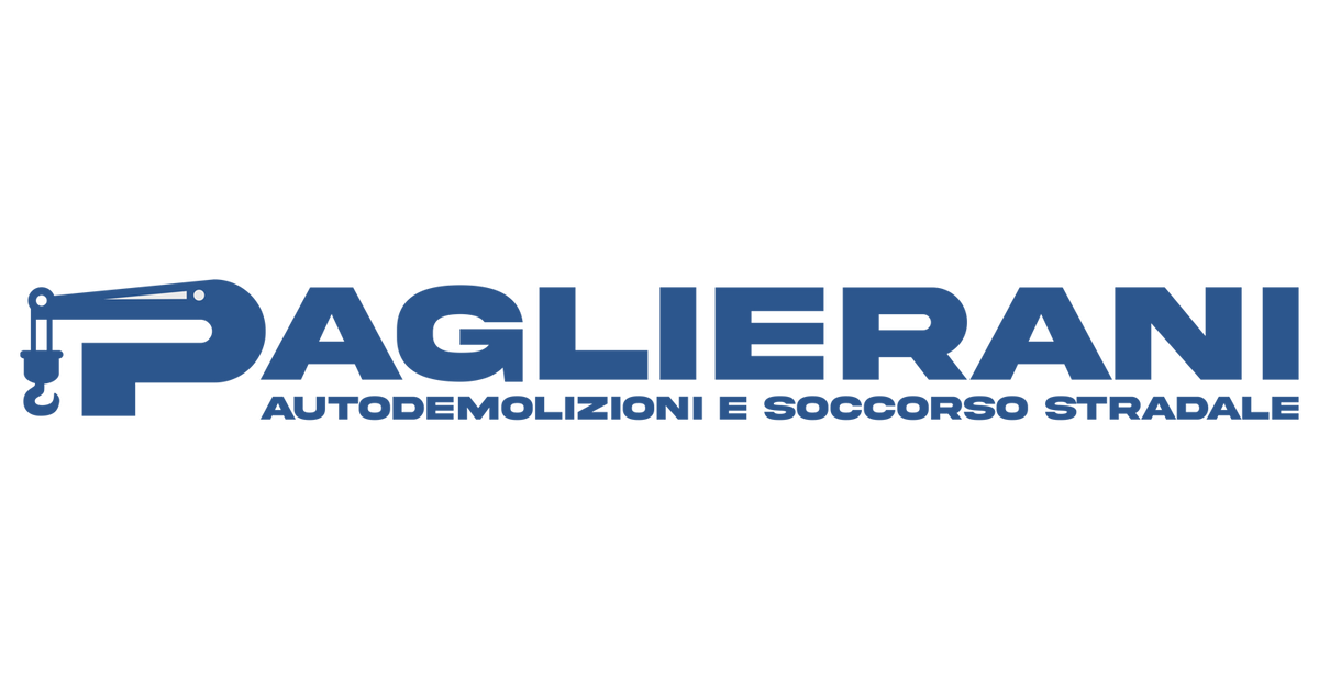 Autodemolizione Paglierani - Ricambi Auto e Moto Online