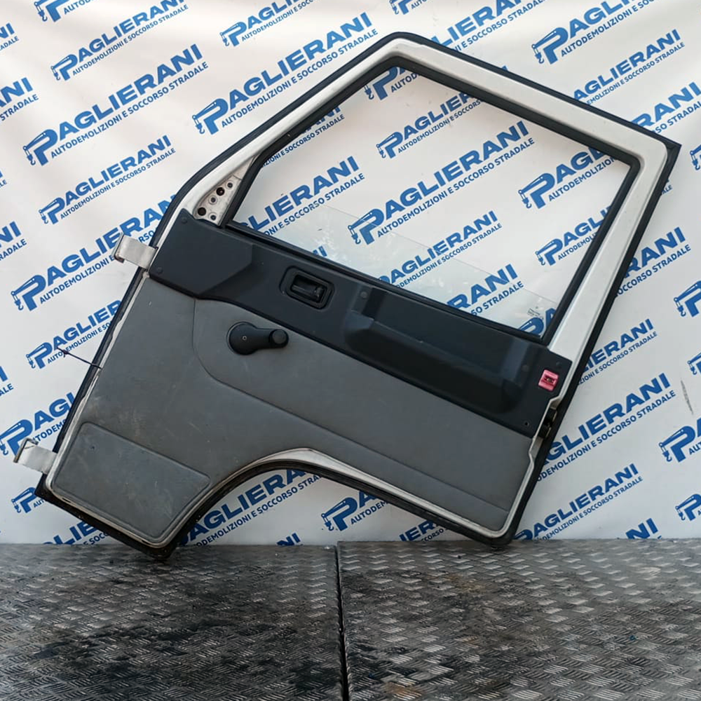 Porta Portiera Sportello Anteriore Originale Destro DX Mercedes-Benz MB100 1981-1996 Bianco