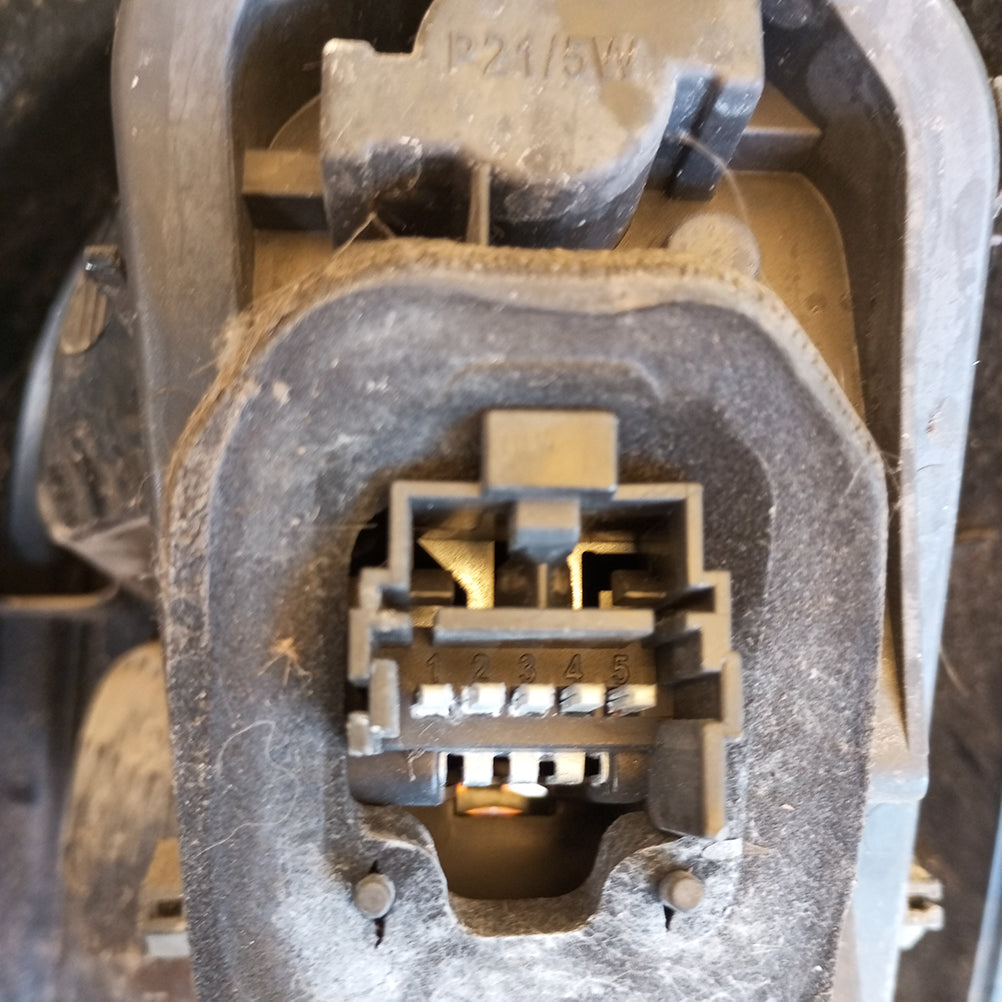 Original Left Rear Light Renault Twingo 2007-2011 (2VA 965454-01 965537)