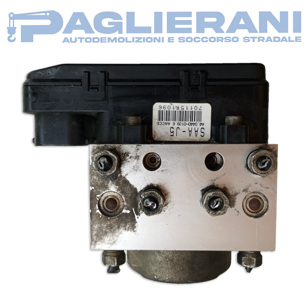 Centralina Pompa ABS Honda Jazz 2008-2013 SAAJ5 (0440 - 0139.6)