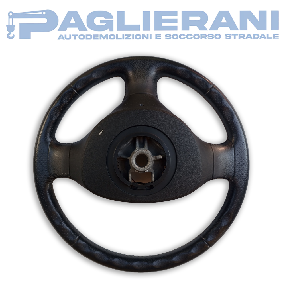 Original Peugeot 206 Sport Leather Steering Wheel