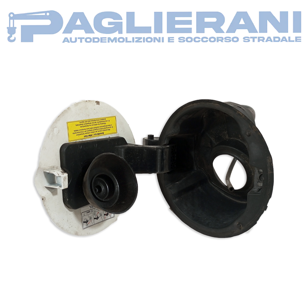 Fuel Cap + Original White Door Lancia Y 2014