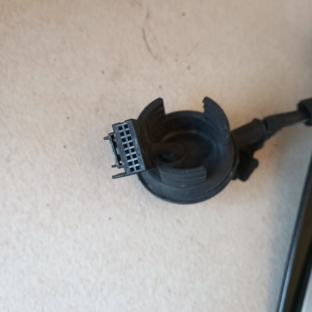 Specchietto Elettrico Retrovisore Audi A4 5 Pin DX Nero 2008 (Codice Rif. 010754)