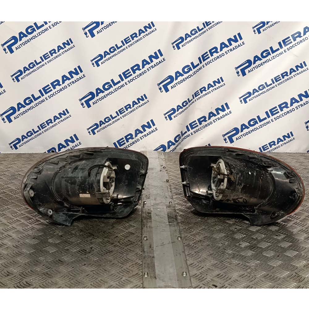 Original Rear Headlamp Light Set Right Left FIAT Bravo 198 2007-2014