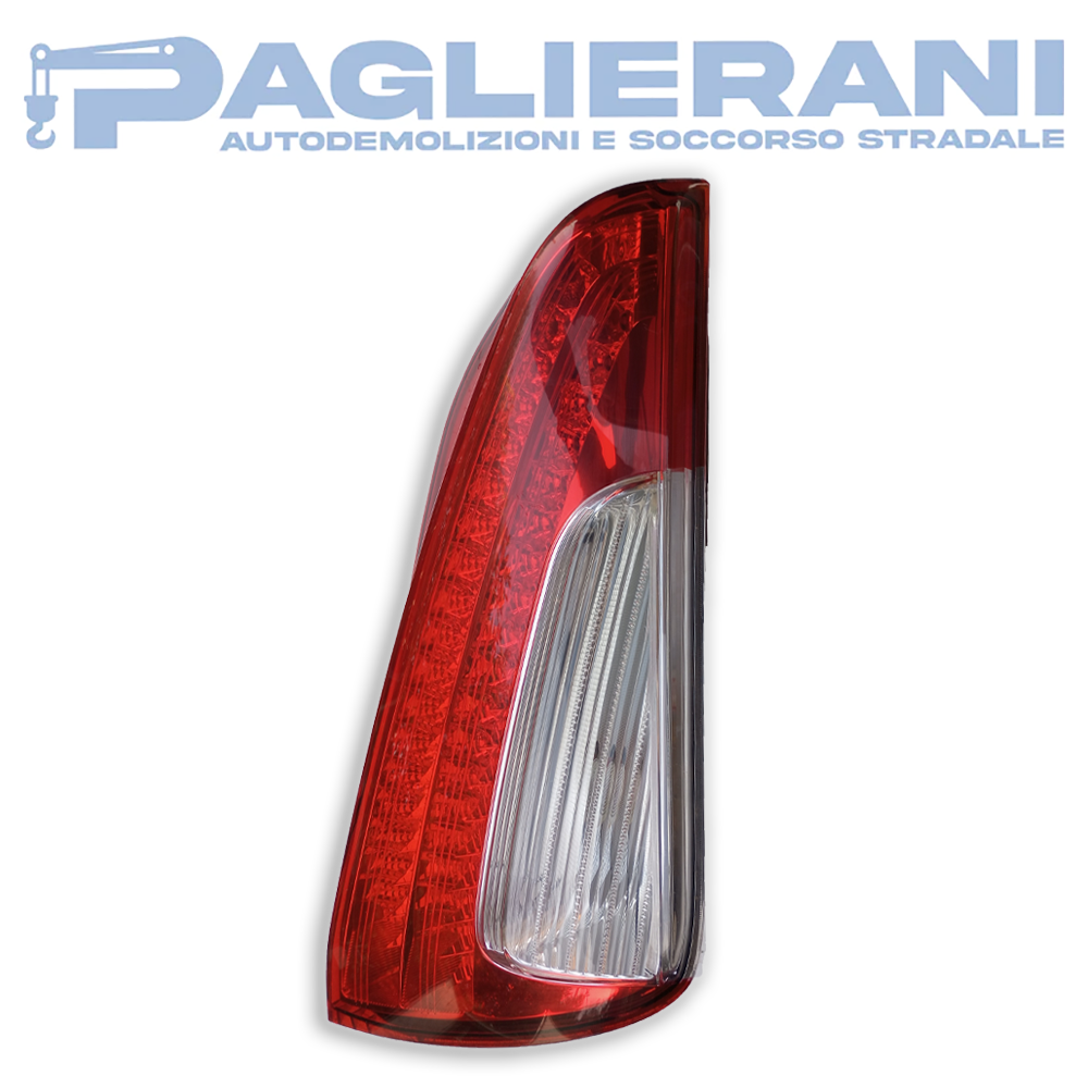 Fanale Originale Posteriore Destro DX Lancia Musa LED 2004-2012