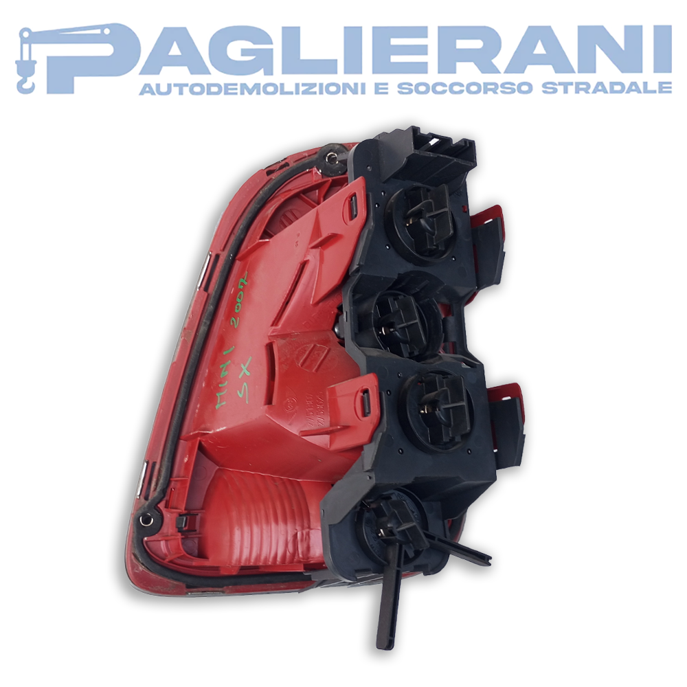 Rear Light Mini 2007 SX Grade A (Ref. Code 2751307)