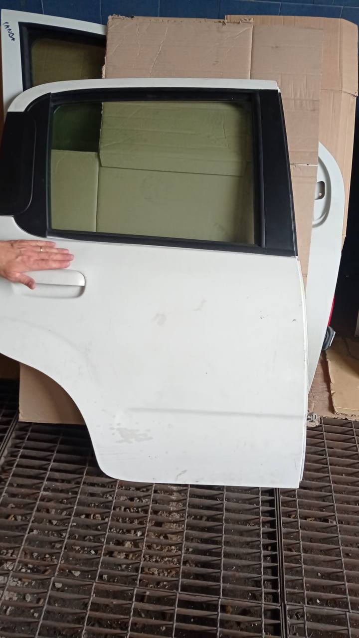 Original Right Rear Door FIAT Panda 2016