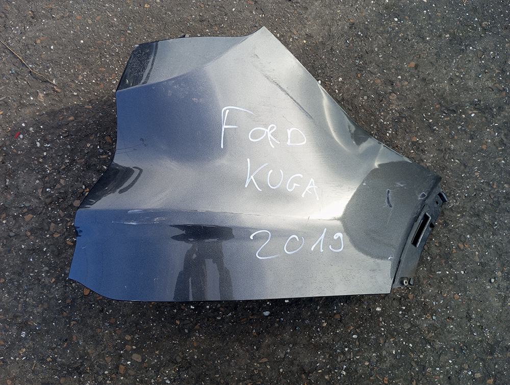 Original Right Side Rear Fender Ford Kuga Grey 2015-2019
