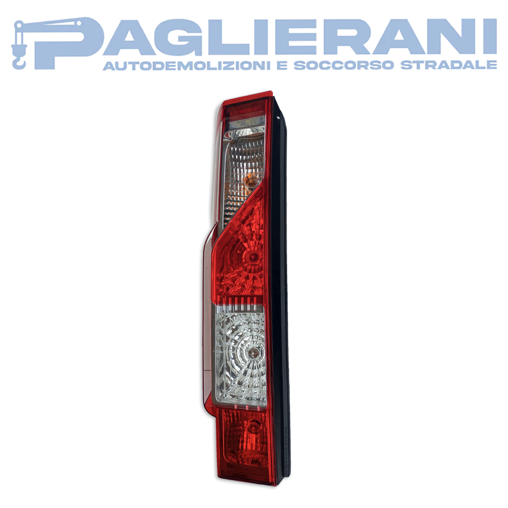 HELLA Original Rear Light Renault Master 2022