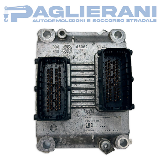 GM Opel ECU Engine Control Unit 55354334 (0261208600)