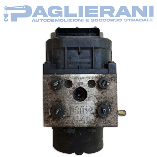 BOSCH Control Unit ABS Pump FIAT Ducato 2006-2019 46786432 (0265216708)