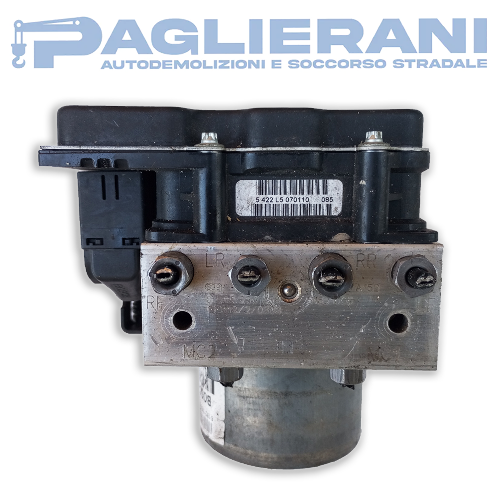 Centralina BOSCH Pompa ABS FIAT Bravo (Codice Rif. 0265230458)