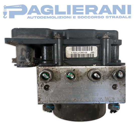 Centralina BOSCH Pompa ABS Renault Clio Storia 2005-2011 8200924578 (0265232371)