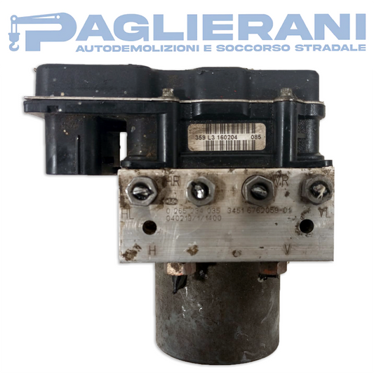 Centralina BOSCH Pompa ABS BMW X3 [E83] 2003-2006 34516762059-01 (0265234035)