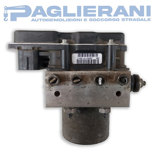 Centralina BOSCH Pompa ABS Peugeot 308 9665363180 (Codice Rif. 0265235106)