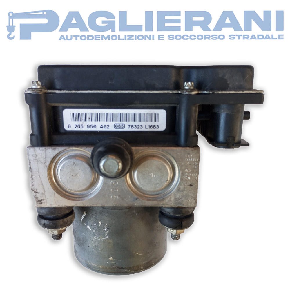 Centralina BOSCH Pompa ABS Opel Corsa B (Codice Rif. 0265950402)