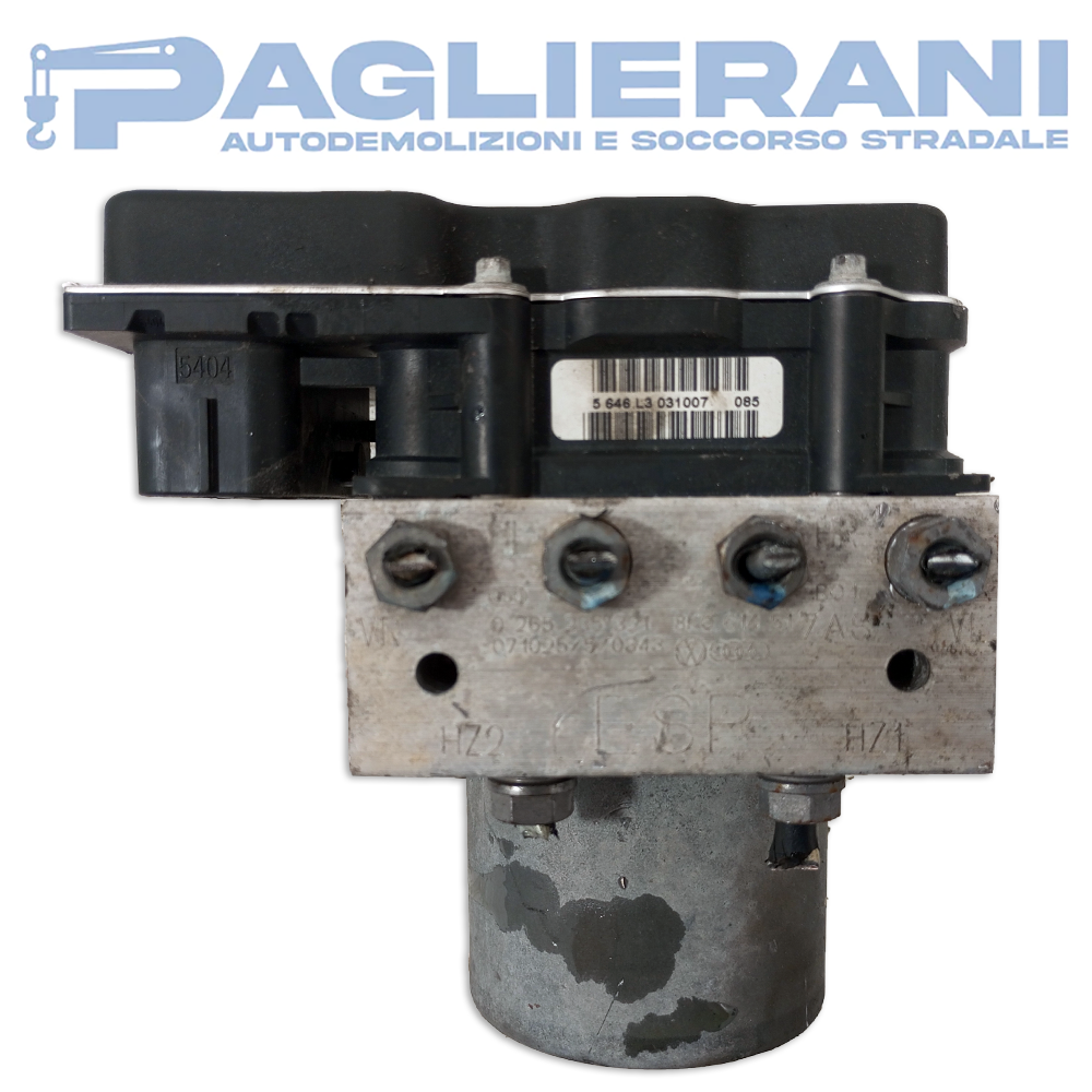 BOSCH control unit ABS pump Audi A5 [8T] 2007-2016 8K061451 (0265235321)
