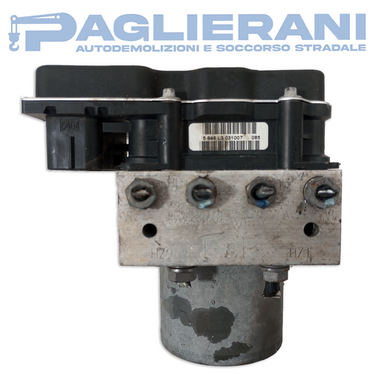 Centralina BOSCH Pompa ABS Audi A5 [8T] 2007-2016 8K061451 (0265235321)