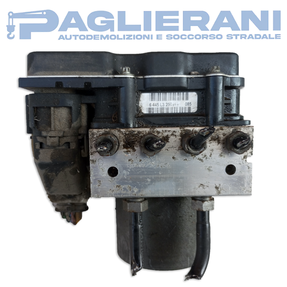 Centralina BOSCH Pompa ABS Citroen C5 2008-2017 9674804480 (0265251413)