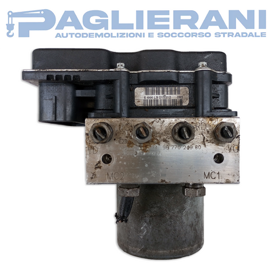 Centralina BOSCH Pompa ABS Citroen C4 2010-2018 9677024980 (0265252034)