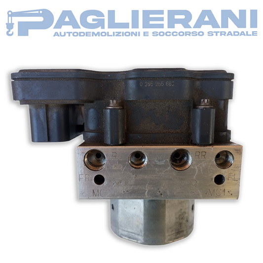 Centralina Pompa ABS BOSCH Opel Corsa E (Codice Rif. 0265255662)