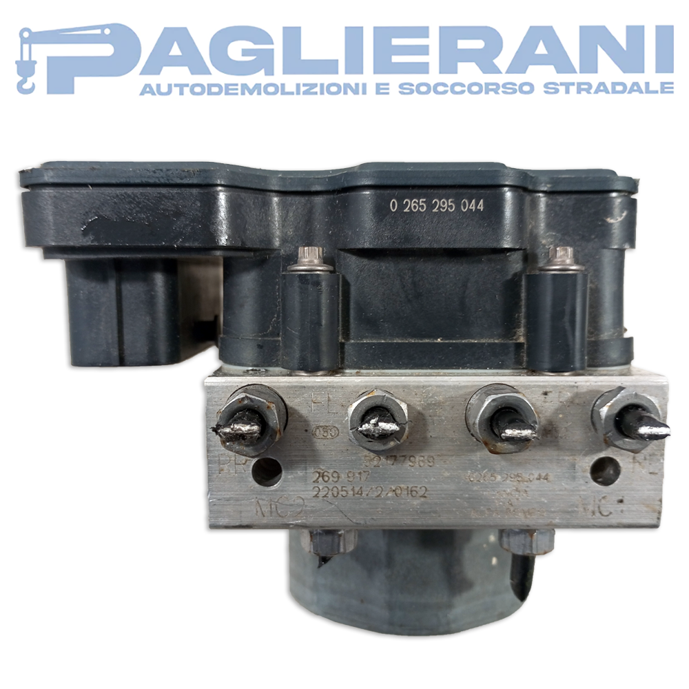 Centralina BOSCH Pompa ABS FIAT Panda 312 2012-2026 269917 52177989 (0265295044)