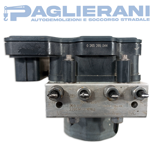 Centralina BOSCH Pompa ABS FIAT Panda 312 2012-2026 269917 52177989 (0265295044)