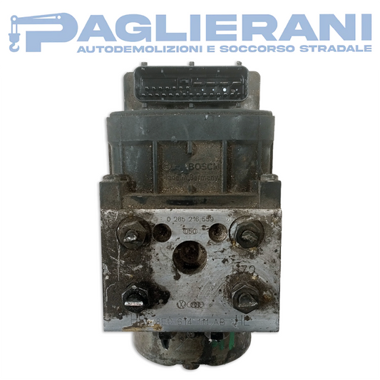 BOSCH Control Unit ABS Pump Audi/VW 8E0614111AB (Ref. Code 0273216559)