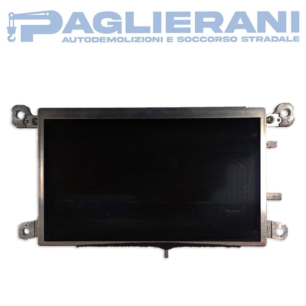 Navigatore Satellitare Cruscotto Audi A4 (Codice Rif. 8T0919603E)