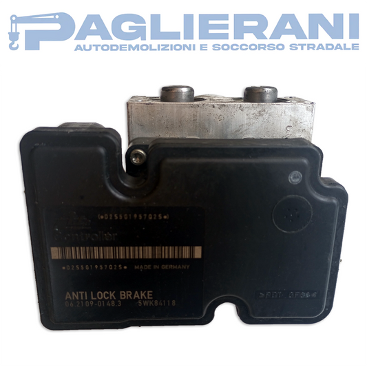 ATE Control Unit ABS Pump Opel Agila 2003-2007 (06.2109 - 0148.3)