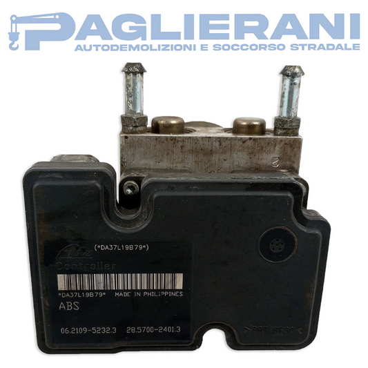 Centralina ATE Pompa ABS Suzuki Swift DA37219B79 (Codice Rif. 06.2109 - 5232.3)