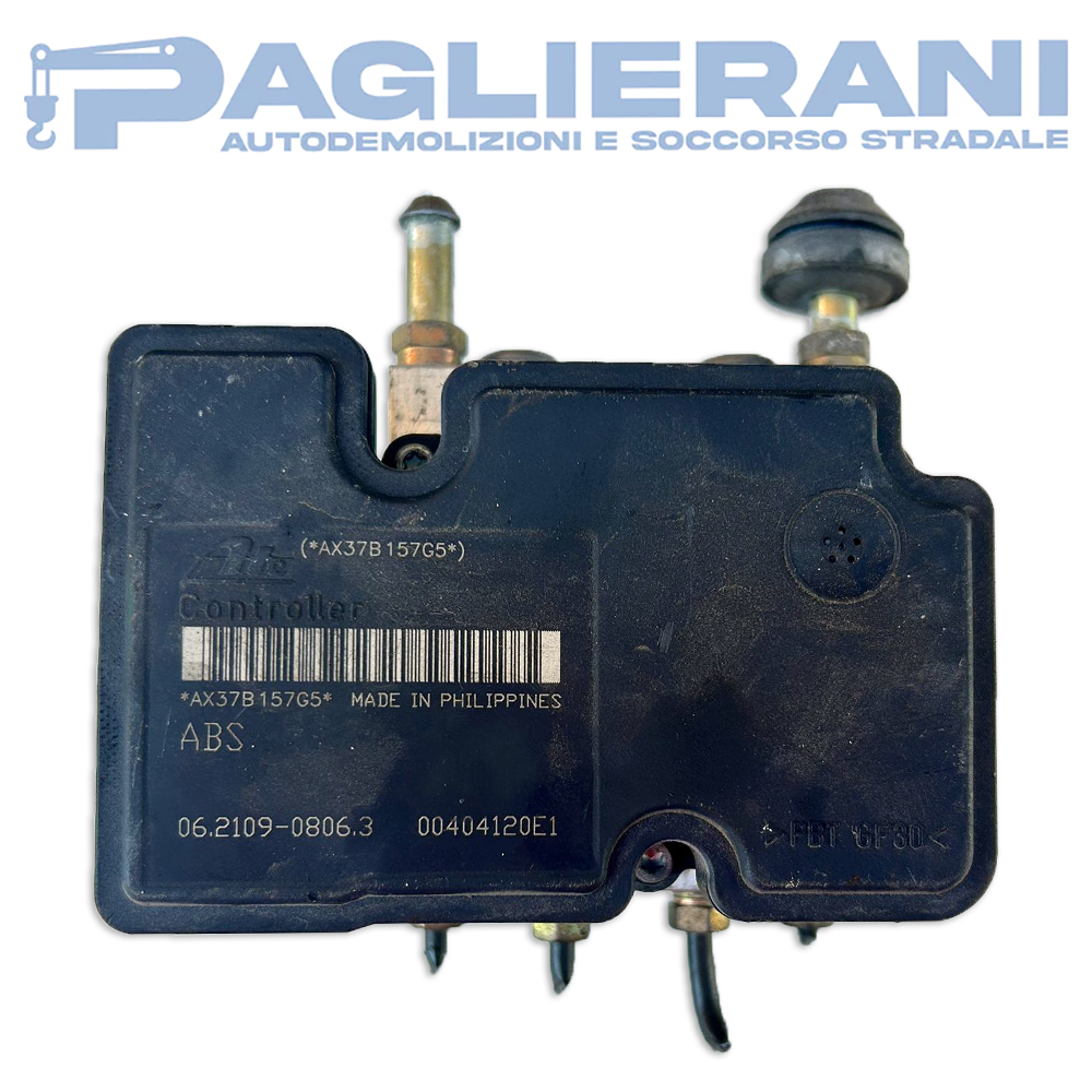 Centralina ATE Pompa ABS Opel Agila II 2004-2008 (06.2109 - 0806.3)