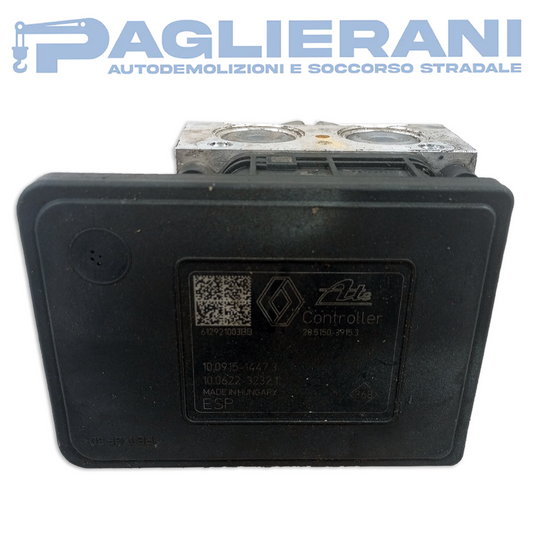 ATE Control Unit ABS Pump Renault Dacia Duster 2016-2021 (Ref. Code 10.0915-1447.3)