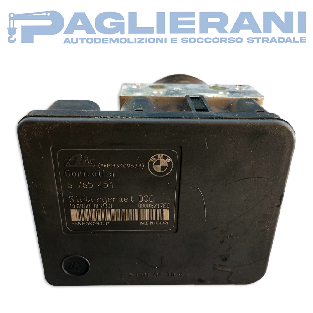 Centralina ATE Pompa ABS BMW Serie 3 E46 1998-2001 6765454 (10.0960-0820.3)