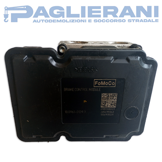 ATE FoMoCo Control Unit ABS Pump Ford Fiesta 2011 (10.0961-0129.3)
