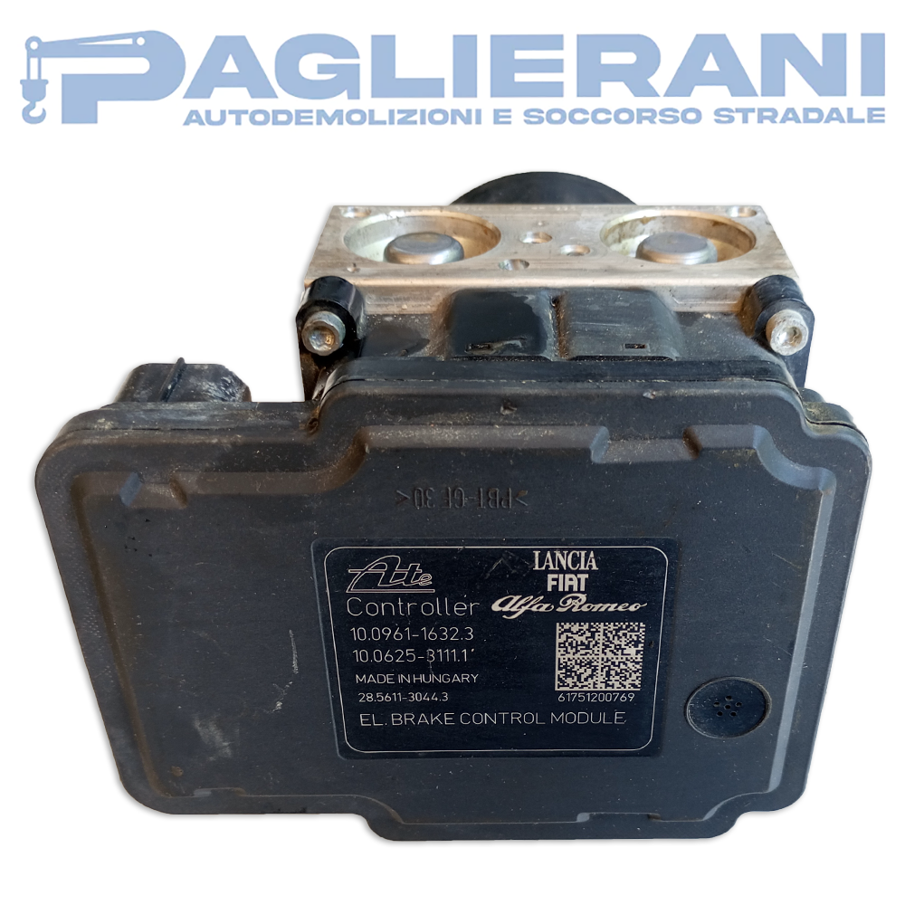 ATE Control Unit ABS Pump FIAT Doblo 2015-2022 (10.0961-1632.3)