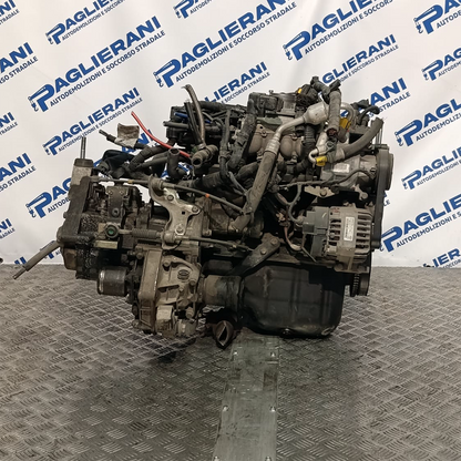 Motore 188A4000 FIAT Panda 169 2003-2012 Euro5 1200 [1.2] 44KW 60CV Benzina/GPL 174.000 KM