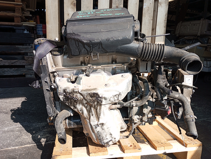 Motore 188A4000 FIAT Panda 169 2003-2012 1200 [1.2] 44KW 60CV Benzina/GPL 89.000 KM